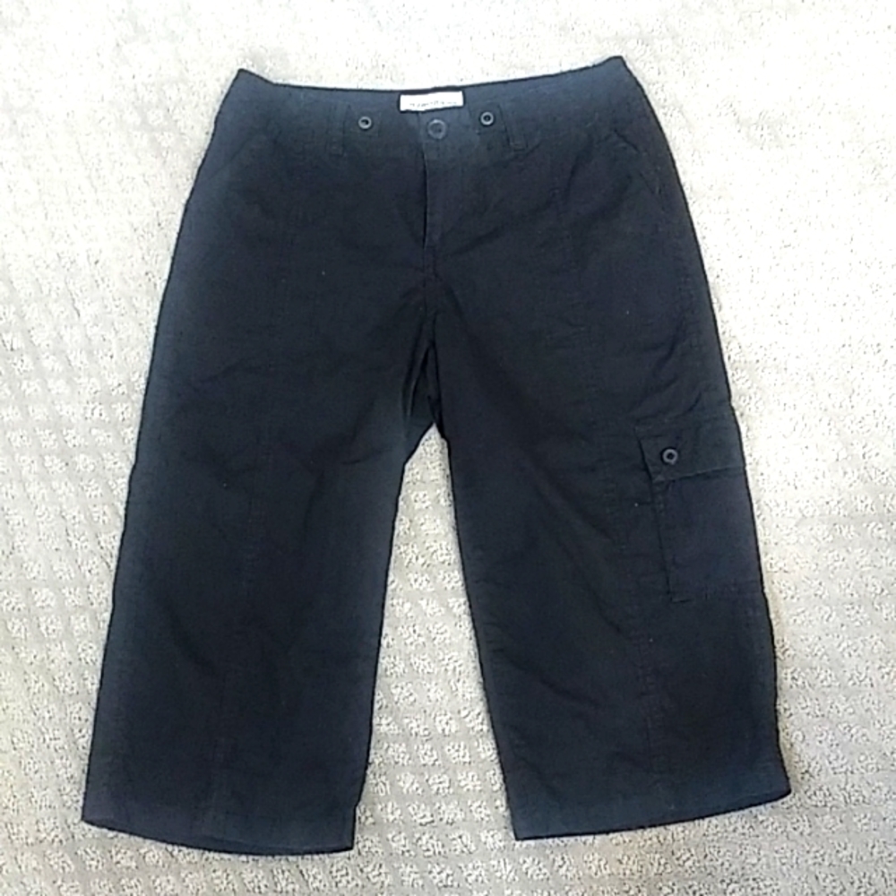 St. John's Bay Cropped Pants